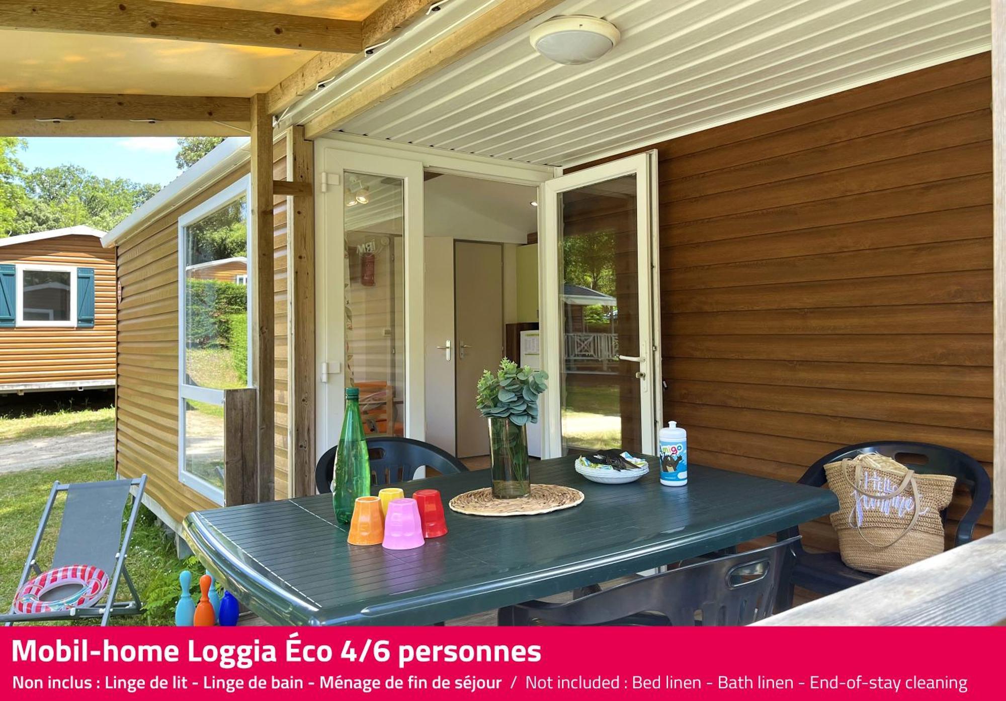 Camping La Corniche Plozévet Exterior foto